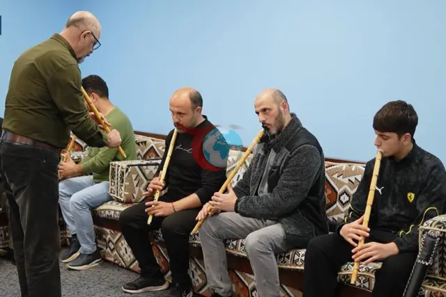 Kestel Belediyesi, Geleneksel Türk Müziğini Ney, Mey ve Kaval Kursları ile Yaşatıyor