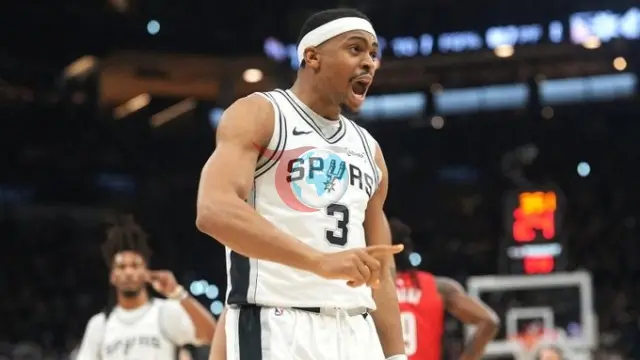 San Antonio Spurs, Portland Trail Blazers'ı Geçerek Yarı Finale Yükseldi