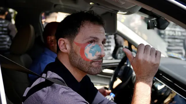 Domenico Tedesco, Fenerbahçe'ye Duygusal Bir Veda Etti