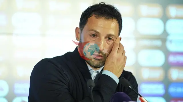Domenico Tedesco İstanbul'a Veda Ediyor: Ayrılık Tarihi Belli Oldu