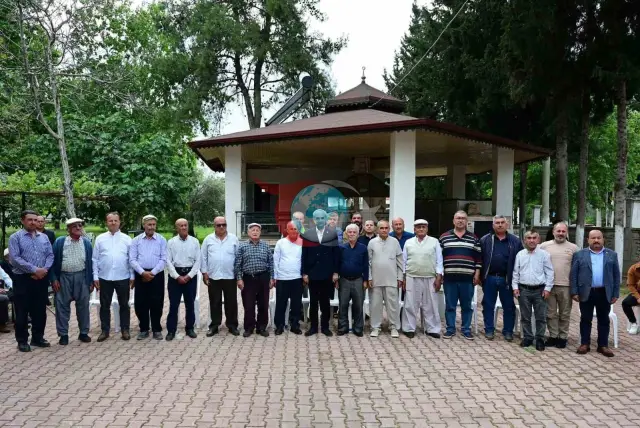 Kepez Belediye Başkanı Kocagöz, Hacı Adaylarından Dualar İstedi