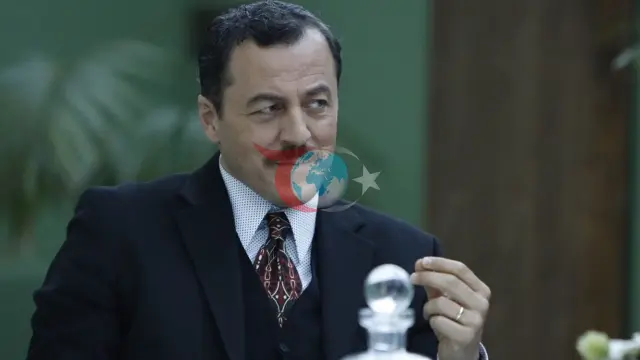 Yetkin Dikinciler 'Kayıp Zaman' Dizisine Katıldı
