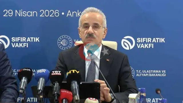 Bakan Uraloğlu: Atık Yönetimini Projelerimizde Maksimum Seviyeye Taşıyacağız