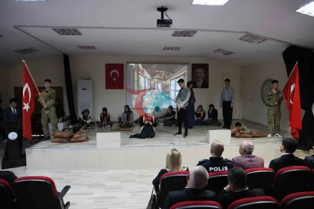 Çameli'de Kut'ül Amare Zaferi'nin Yıl Dönümü Coşkuyla Kutlandı