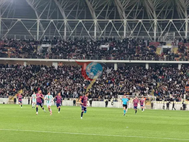 Malatya Yeşilyurtspor'a PFDK'dan Para Cezası