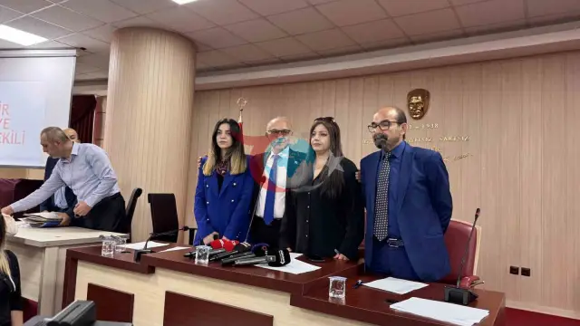 Yüreğir Belediye Başkanvekilliği Görevine Cafer Boyraz Getirildi