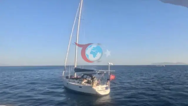 Ayvalık Açıklarında Narkotik Operasyon: 158 Kilo Uyuşturucu Yakalandı