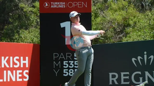 Turkish Airlines Open 2026'da İkinci Pro-Am Golf Turnuvası Heyecanı