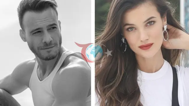 Kerem Bürsin, Pınar Deniz'in Yıldızlaşacağını Söyledi
