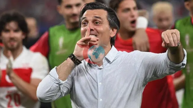 Vincenzo Montella'dan Hakan Çalhanoğlu ve Dünya Kupası Yorumu