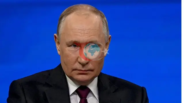 Putin, Zafer Günü İçin Ateşkes Sözü Verdi