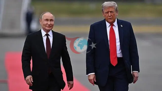 Trump ve Putin Arasında Kritik Görüşme: İran'ın Nükleer Programı Masada