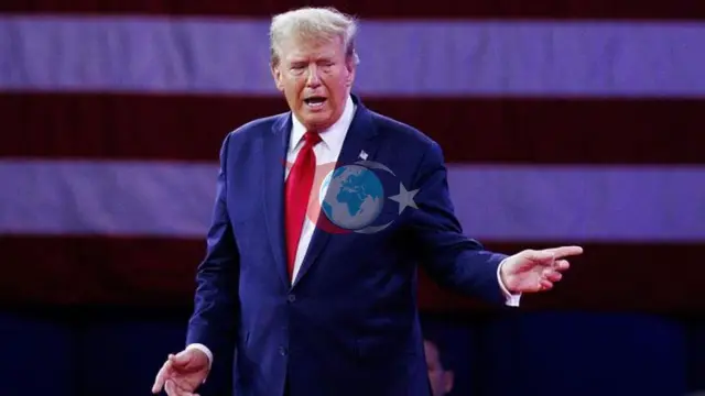 Trump: Putin, İran'ın Nükleer Silah Sahibi Olmasına Karşı