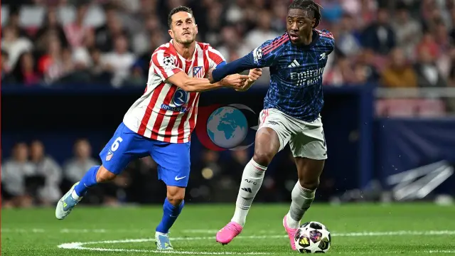 Atletico Madrid ve Arsenal Şampiyonlar Ligi Yarı Finalinde Eşitliği Bozamıyor