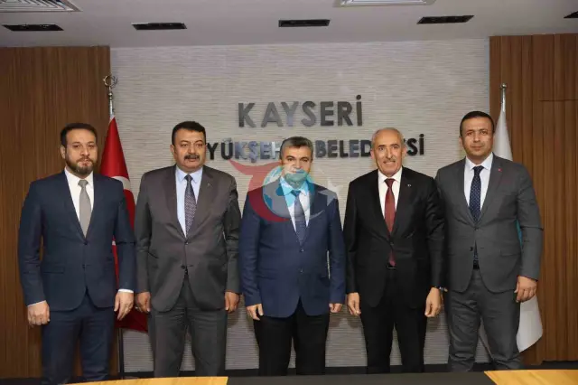 Kayseri'de Öncü Proje: Elektrikli Araçlar İçin Eğitim Merkezi