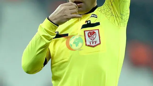 Trendyol Süper Lig 32. Hafta Hakem Kadrosu Açıklandı