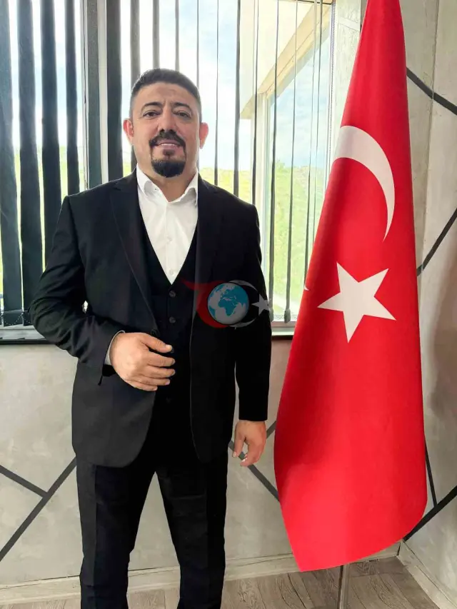 HAGİAD Başkanı Erkan: '1 Mayıs, Emeğin ve Geleceğin Ortak Sesi'