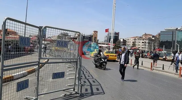 İstanbul Valiliği: 1 Mayıs için Onaylı Kutlama Alanları Belirlendi
