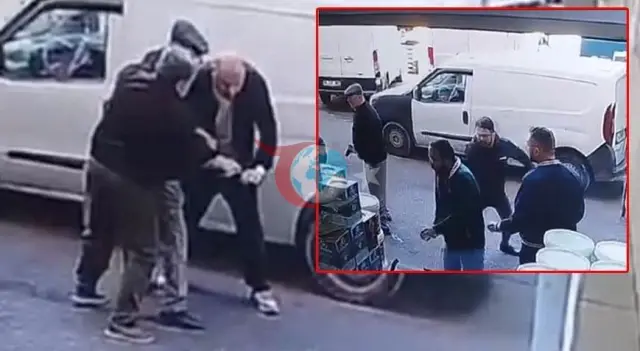 İstanbul'da Şok Saldırı: Eski Patronlar İş Yerini Bastı, İş Görüşmesine Gelen Kişi Yaralandı