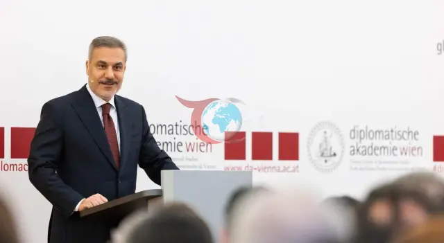 Dışişleri Bakanı Hakan Fidan: Ankara'daki NATO Zirvesi Tarihi Bir Fırsat Sunuyor