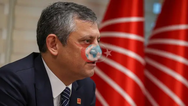 CHP Lideri Özel, İsrail'in Filoya Saldırısını Kınadı