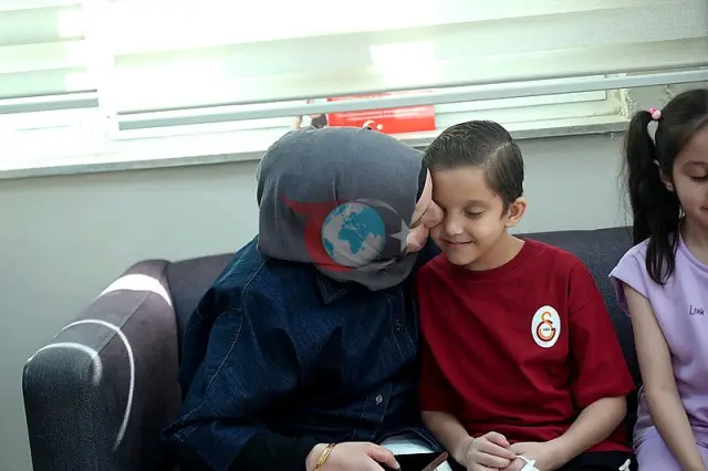 Bir Annenin Acısı ve Umudu: Oğluna Hayat Veren Bağış