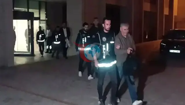 Yahşihan Belediye Başkanı ve Diğer Yetkililere Hapis Cezası