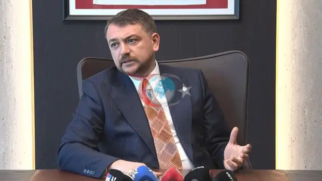 Cengiz Gökay: Dünya Kupası'nda Hedefimiz Final