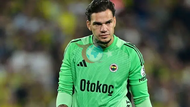 PFDK'dan Ederson'a Üç Maçlık Ceza: Sezon Sona Erdi