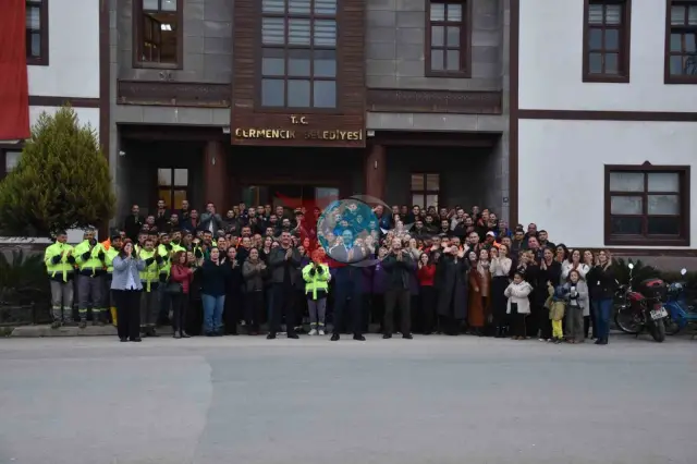 Germencik Belediyesi'nden 1 Mayıs İçin Tatil Kararı