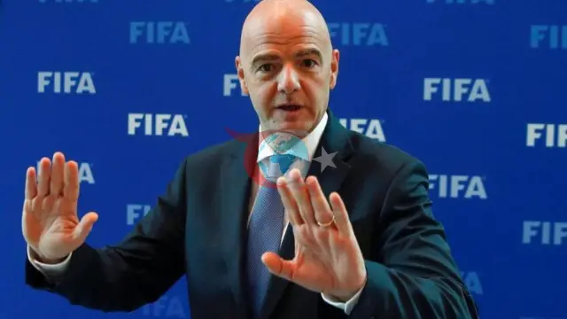 İran'ın 2026 Dünya Kupası Katılımı Onaylandı: Infantino Bilgilendirdi
