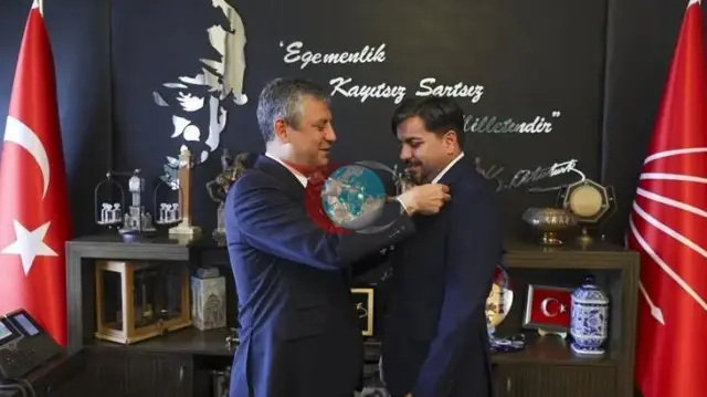CHP, Arif Kocabıyık'ın Üyelik Başvurusunu Dondurdu