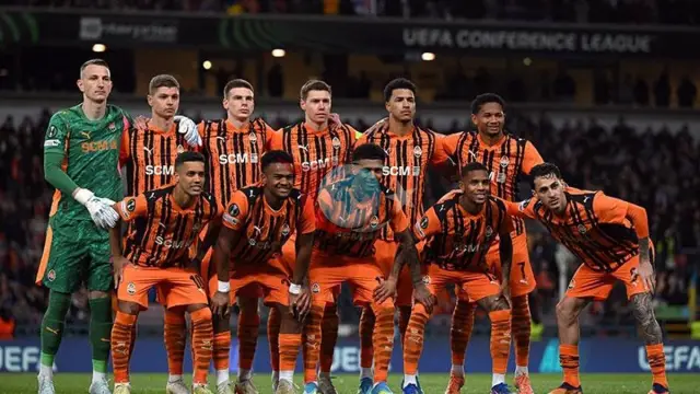 Shakhtar Donetsk, Crystal Palace'a 3-1 Yenildi