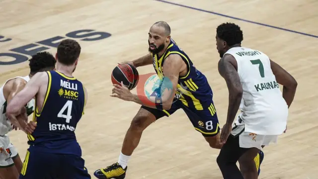 Fenerbahçe Beko, EuroLeague Play-Off'larında Üstünlük Sağladı