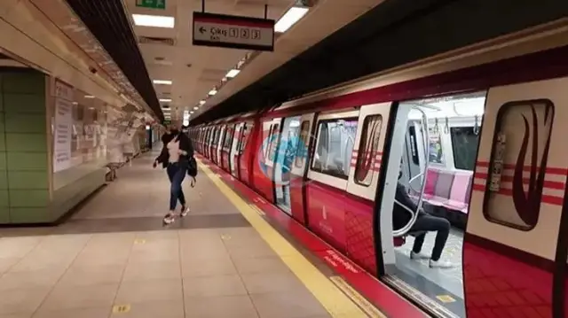 1 Mayıs Düzenlemeleri: İstanbul'da Metro ve Füniküler Hatlarında Değişiklikler