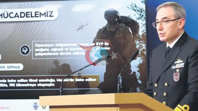 Fransa'ya Türk Askerinden Sert Eleştiri: 'Türkiye'ye Karşı Başarı Şansınız Yok!'