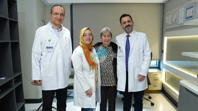 60 Yıllık Sigara Alışkanlığının Bedeli: Kanser, KOAH ve Kalp Sorunlarına Rağmen Sağlığına Kavuştu