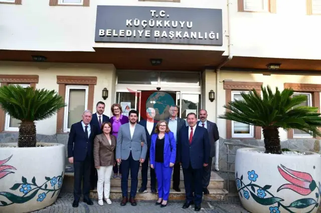 Didim Belediye Başkanı Gençay, Çevre Dostu Belediyeler Toplantısında Yer Aldı