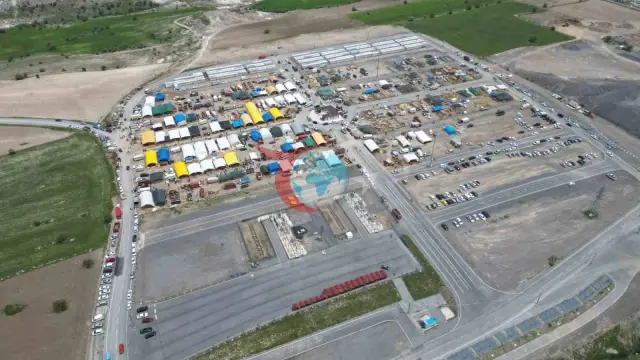 Melikgazi'de Kurban Pazarı İçin Kayıtlar Başlıyor