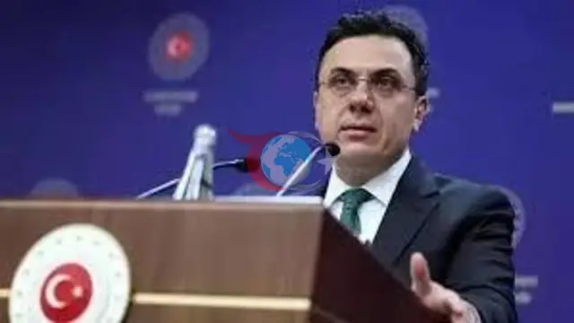 Dışişleri Bakanlığı: Sumud Filosu'ndaki Vatandaşlarımız Bugün Ülkeye Dönüyor