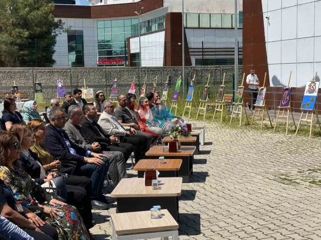 Diyarbakır'da AMATEM ve ÇEMATEM Bahar Şenliği ile Sosyal Destek Sağladı