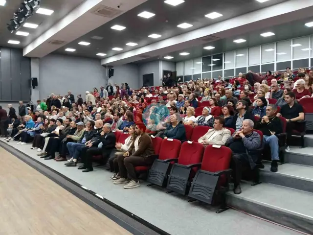 Gömeç'te Baharın Gelişi Coşkuyla Kutlandı