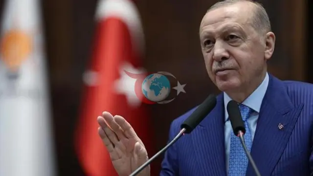Cumhurbaşkanı Erdoğan'dan İşçilere 1 Mayıs Kutlaması