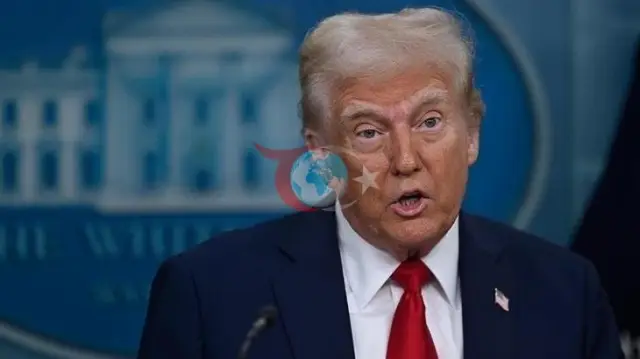 Trump: AB Araçlarına Gümrük Vergisi Yüzde 25'e Çıkıyor