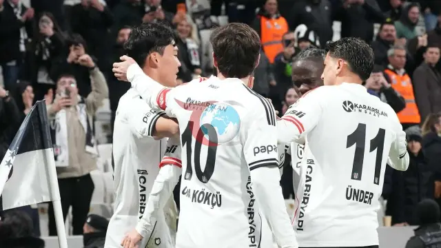 Sergen Yalçın'dan Beklenmedik Hamle! Gaziantep FK - Beşiktaş Maçı Kadroları