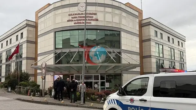 Bursa Yüksek İhtisas Hastanesi'nde Çıkan Yangın Söndürüldü