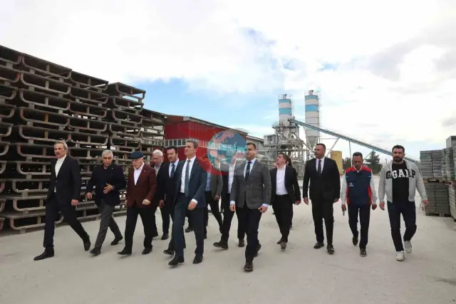 Erzurum’da Başkan Sekmen ve Vali Baruş’tan Detaylı Saha İncelemesi