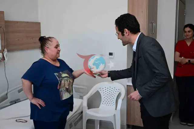 Manisa’daki Hastanelerde Mesir Macunu Coşkusu