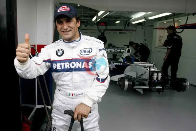 Eski Formula 1 Pilotu Alex Zanardi'nin Vefatı