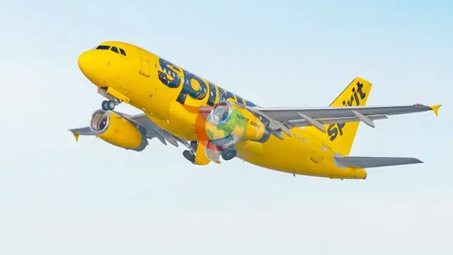 Hürmüz Krizi Spirit Airlines'ı Vurdu: Tüm Uçuşlar İptal Edildi